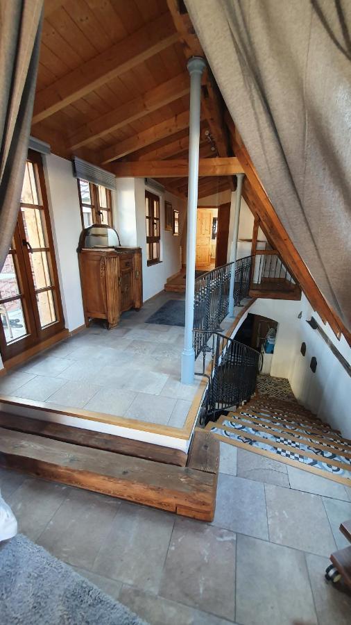 Ferienwohnung Im Bueckle Gottenheim Екстериор снимка